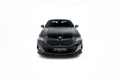 Set of Splitters V.1 BMW 5 M-Pack Sedan G60