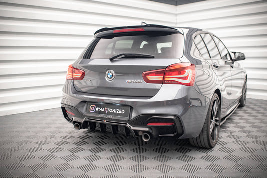 Set of Splitters V.1 BMW M140i F20 Facelift
