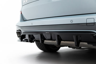 Set of Splitters V.1 BMW X5 M-Pack G05 Facelift