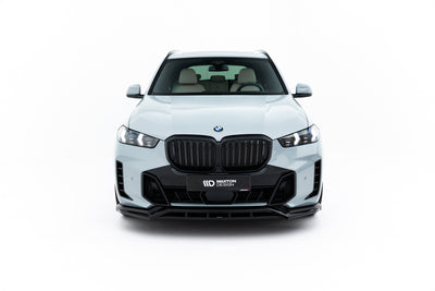Set of Splitters V.1 BMW X5 M-Pack G05 Facelift