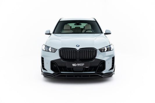 Set of Splitters V.1 BMW X5 M-Pack G05 Facelift