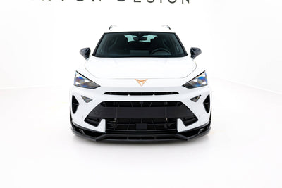 Set of Splitters V.1 Cupra Formentor Mk1 Facelift