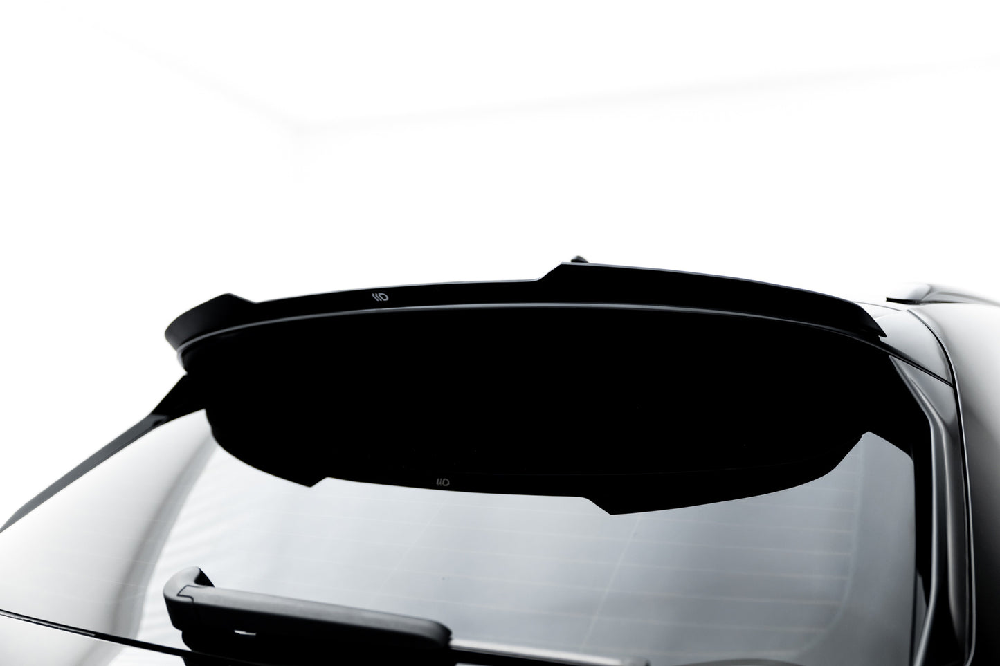 Set of Splitters V.1 Cupra Leon ST Mk1 Facelift