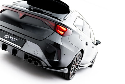 Set of Splitters V.1 Cupra Leon ST Mk1 Facelift