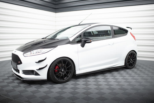 Set of Splitters V.1 Ford Fiesta ST Mk7 Facelift