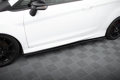 Set of Splitters V.1 Ford Fiesta ST Mk7 Facelift