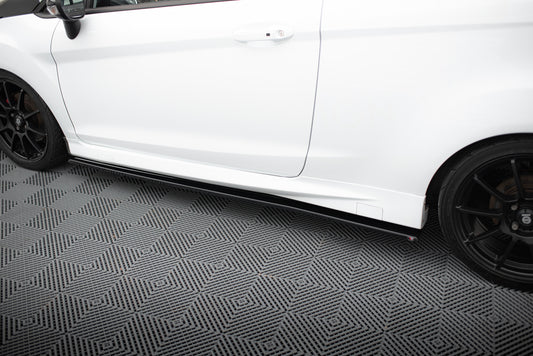 Set of Splitters V.1 Ford Fiesta ST Mk7 Facelift