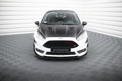 Set of Splitters V.1 Ford Fiesta ST Mk7 Facelift