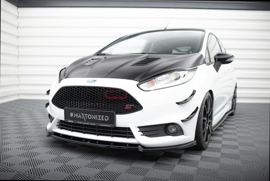 Set of Splitters V.1 Ford Fiesta ST Mk7 Facelift