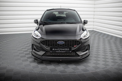 Set of Splitters V.1 Ford Fiesta ST Mk8 Facelift
