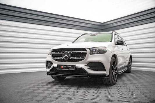 Set of Splitters V.1 Mercedes-Benz GLS AMG-Line X167