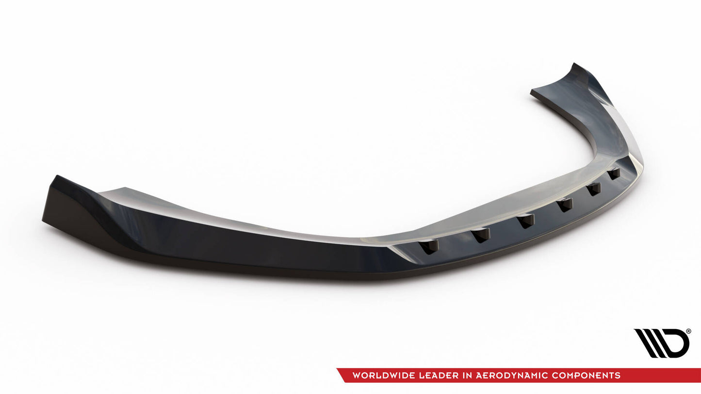 Set of Splitters V.1 Porsche Macan Mk1