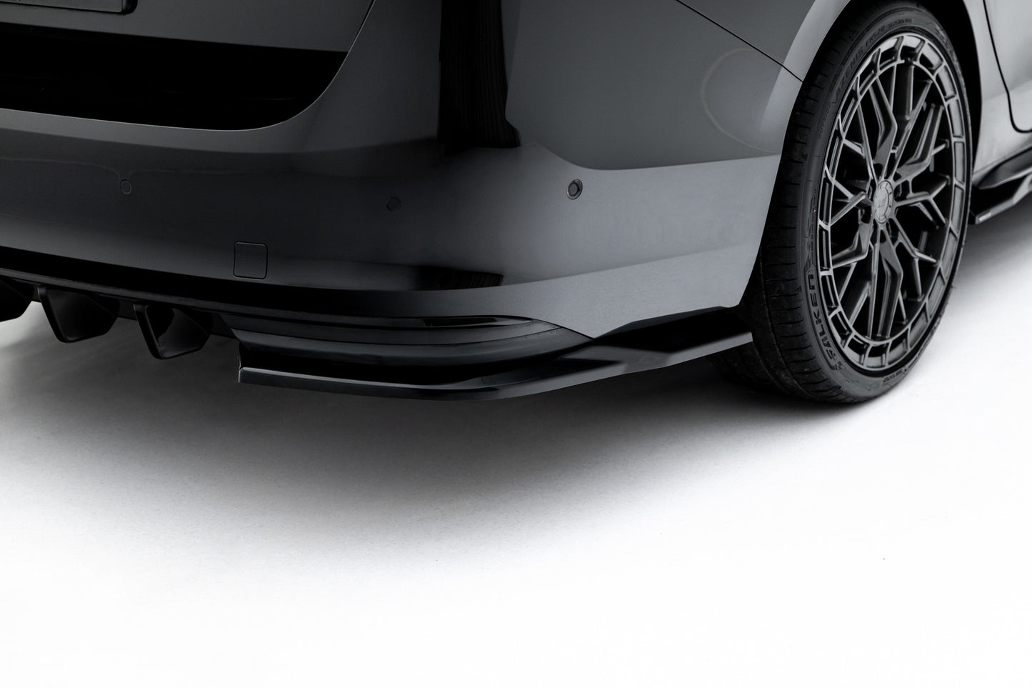 Set of Splitters V.1 Skoda Superb Sportline Mk4