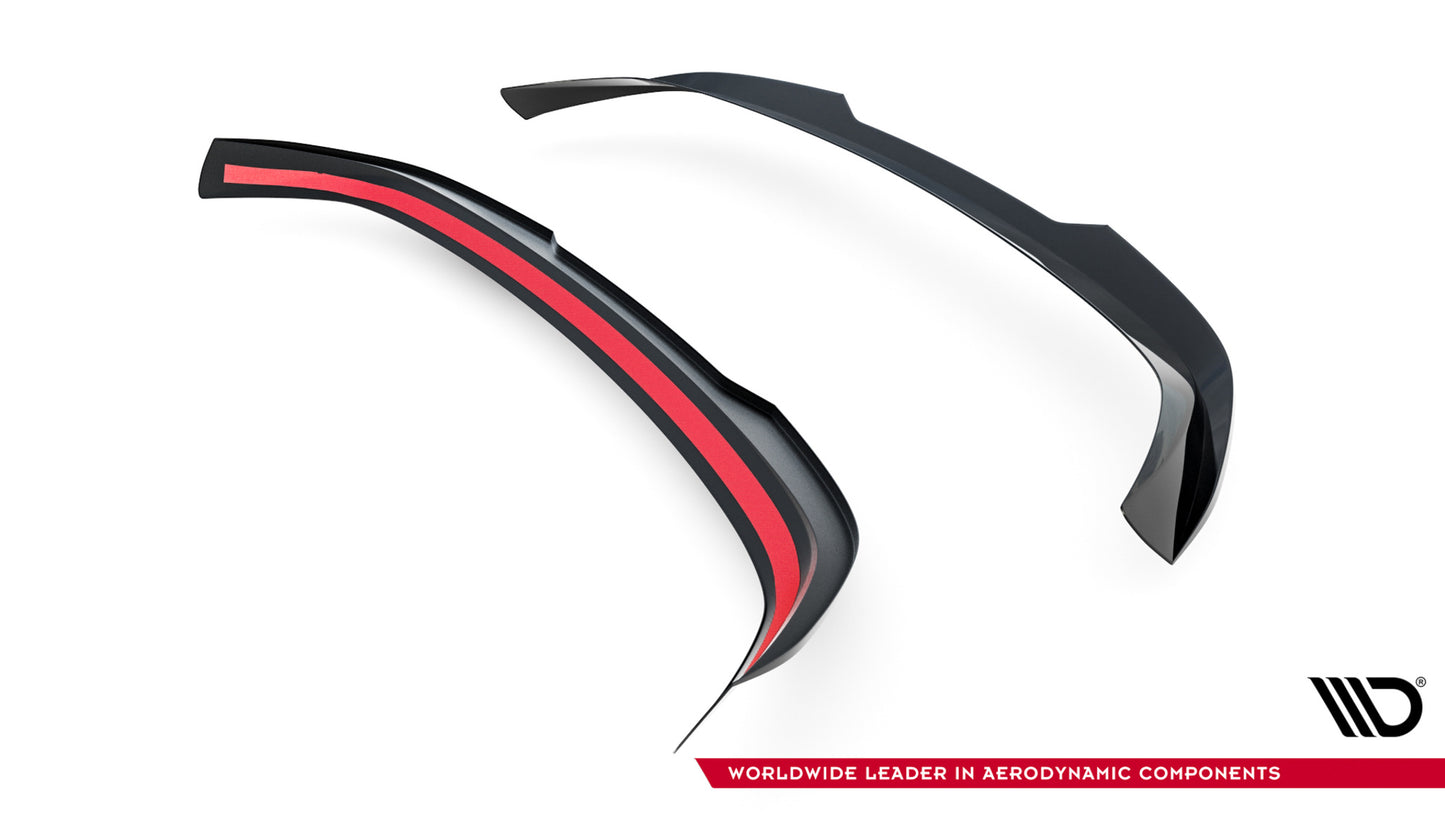 Set of Splitters V.1 Toyota GR Corolla Mk12