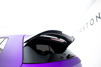 Set of Splitters V.1 Volkswagen Golf R Hatchback Mk8 Facelift