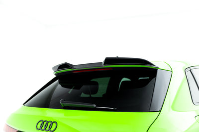 Set of Splitters V.2 Audi RS3 Sportback 8Y Facelift
