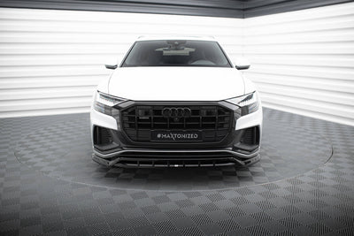Set of Splitters V.2 Audi SQ8 Mk1