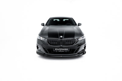 Set of Splitters V.2 BMW 5 M-Pack Sedan G60