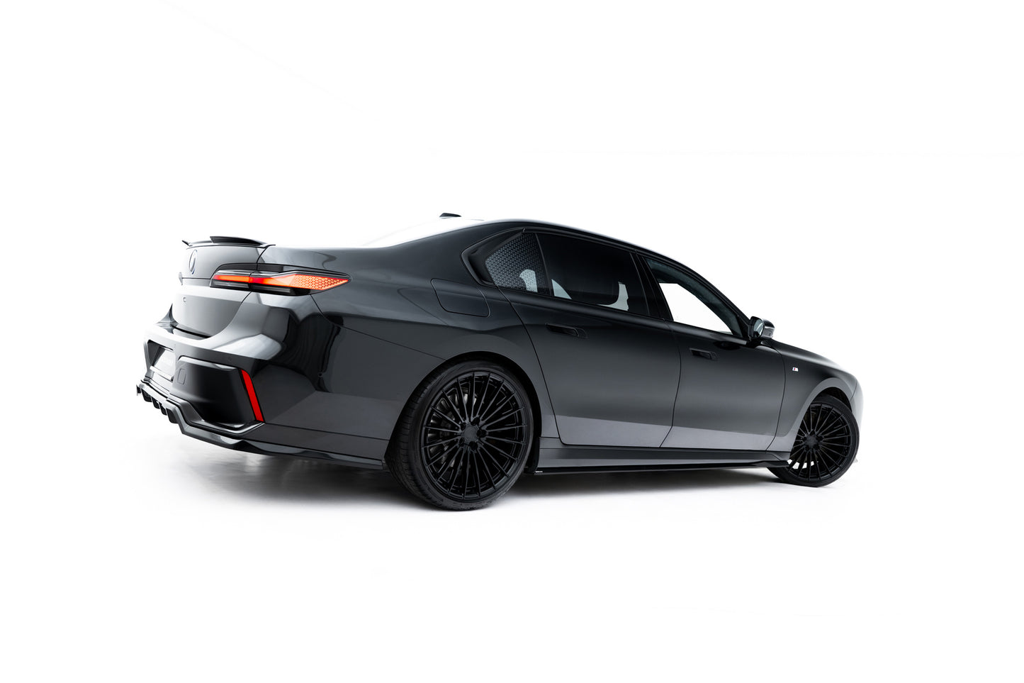 Set of Splitters V.2 BMW 740d / 740i  M-Pack G70  