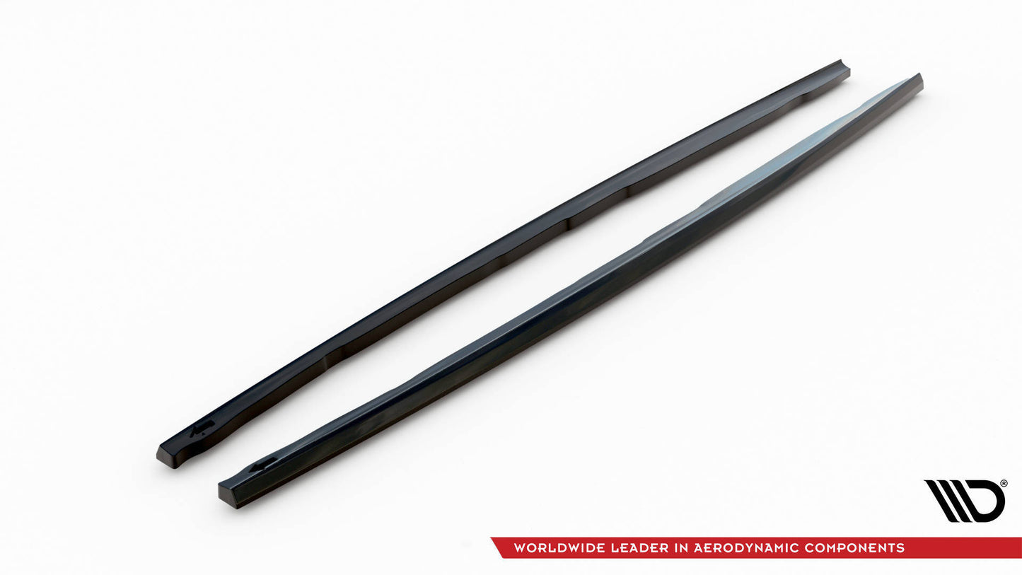 Set of Splitters V.2 BMW M135i F40