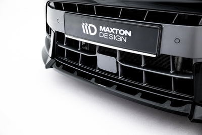 Set of Splitters V.2 Cupra Leon ST Mk1 Facelift