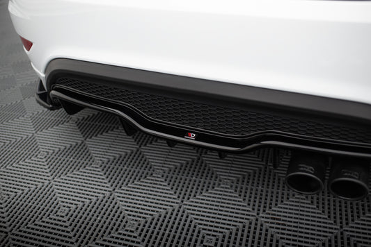 Set of Splitters V.2 Ford Fiesta ST Mk7 Facelift
