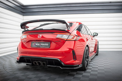 Set of Splitters V.2 Honda Civic Type-R Mk 11