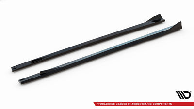 Set of Splitters V.2 Mercedes-AMG GT 63 / 55 / 63 S E Performance C192