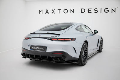 Set of Splitters V.2 Mercedes-AMG GT 63 / 55 / 63 S E Performance C192