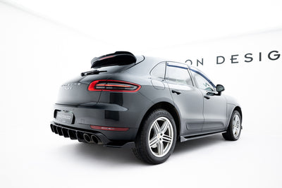 Set of Splitters V.2 Porsche Macan Mk1