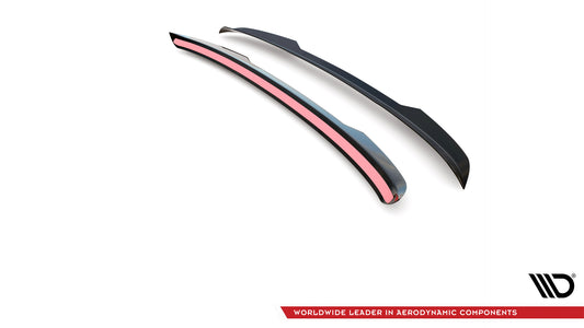 Set of Splitters V.2 Porsche Macan Mk1