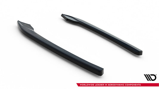 Set of Splitters V.2 Skoda Superb Liftback Mk3