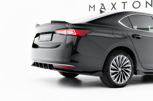 Set of Splitters V.2 Skoda Superb Sedan Mk4