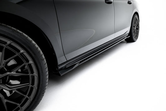 Set of Splitters V.2 Skoda Superb Sportline Mk4