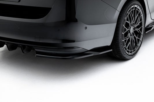 Set of Splitters V.2 Skoda Superb Sportline Mk4