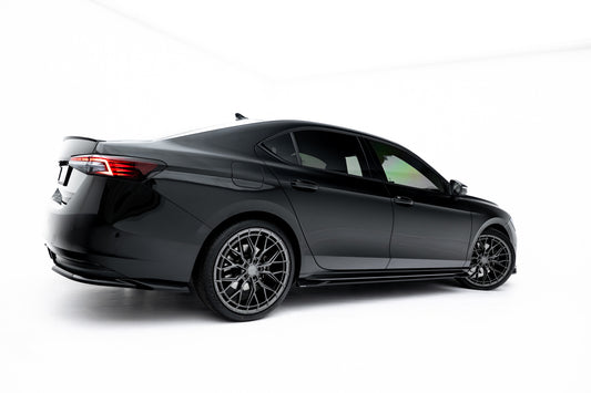 Set of Splitters V.2 Skoda Superb Sportline Mk4