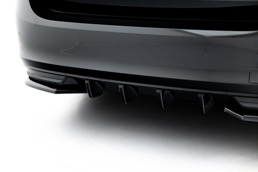 Set of Splitters V.2 Skoda Superb Sportline Mk4