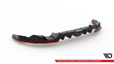 Set of Splitters V.2 Subaru BRZ Mk2