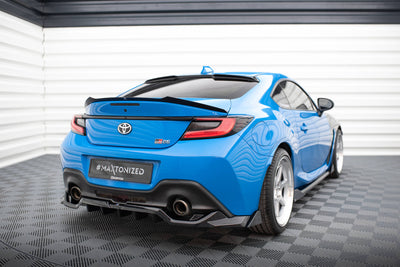 Set of Splitters V.2 Toyota GR86 Mk1