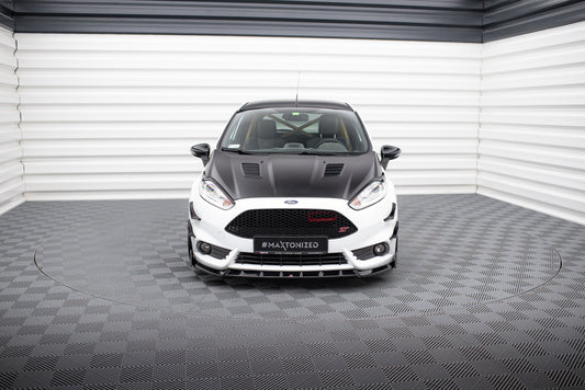 Set of Splitters V.3 Ford Fiesta ST Mk7 Facelift