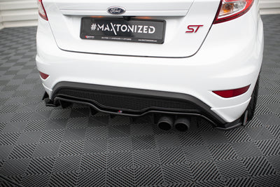 Set of Splitters V.3 Ford Fiesta ST Mk7 Facelift