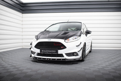 Set of Splitters V.3 Ford Fiesta ST Mk7 Facelift