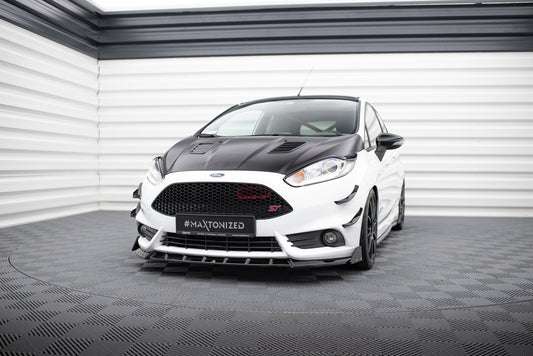 Set of Splitters V.3 Ford Fiesta ST Mk7 Facelift
