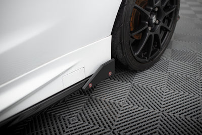 Set of Splitters V.3 Ford Fiesta ST Mk7 Facelift