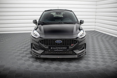 Set of Splitters V.3 Ford Fiesta ST Mk8 Facelift