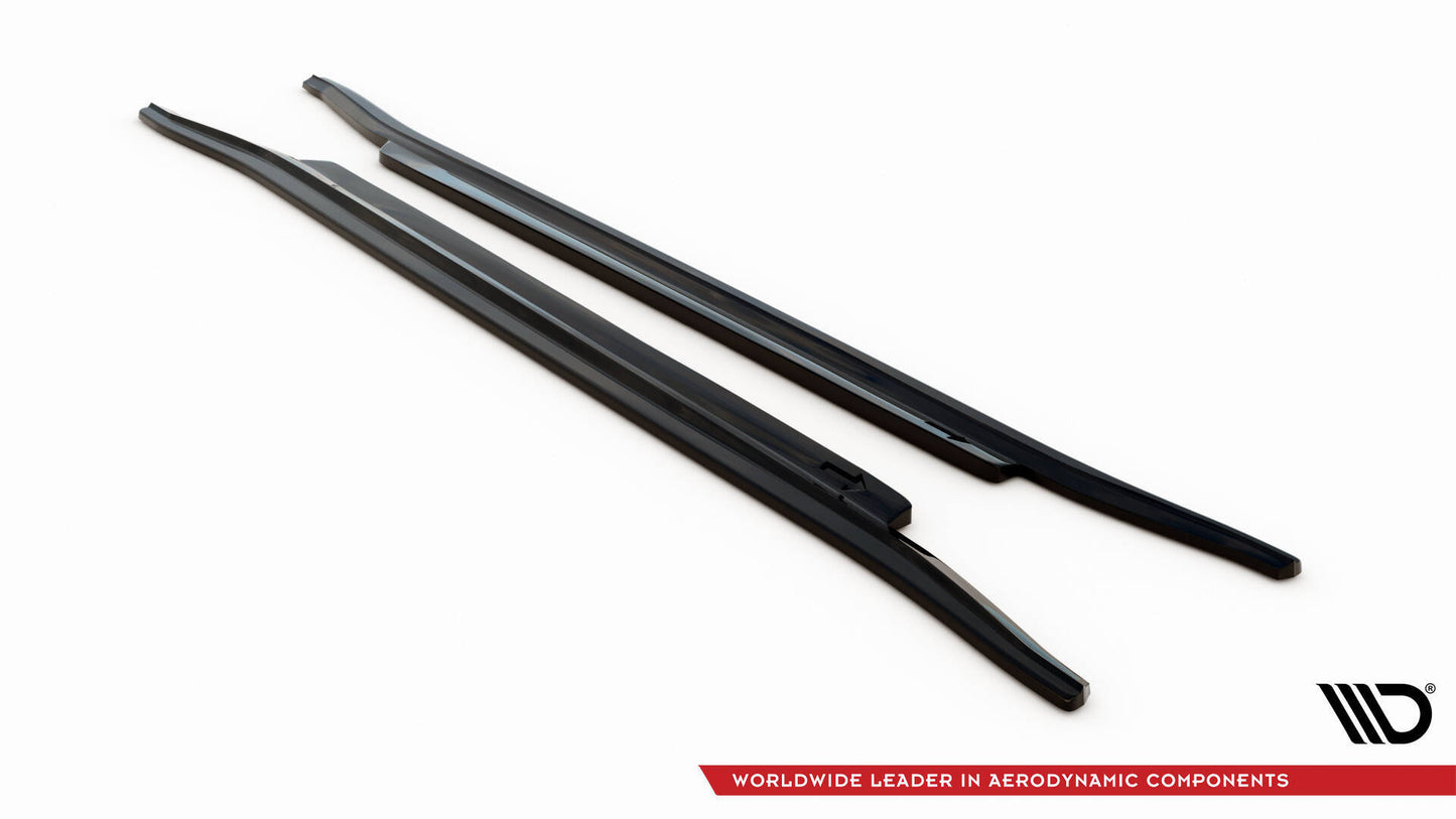 Set of Splitters Volkswagen Arteon R-Line Sedan / Shooting Brake Mk1