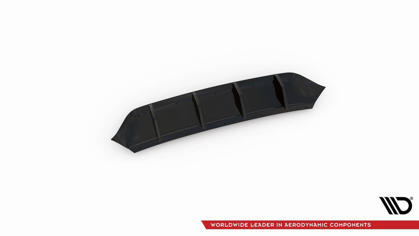 Set of Splitters Volkswagen Arteon R-Line Sedan / Shooting Brake Mk1 Facelift