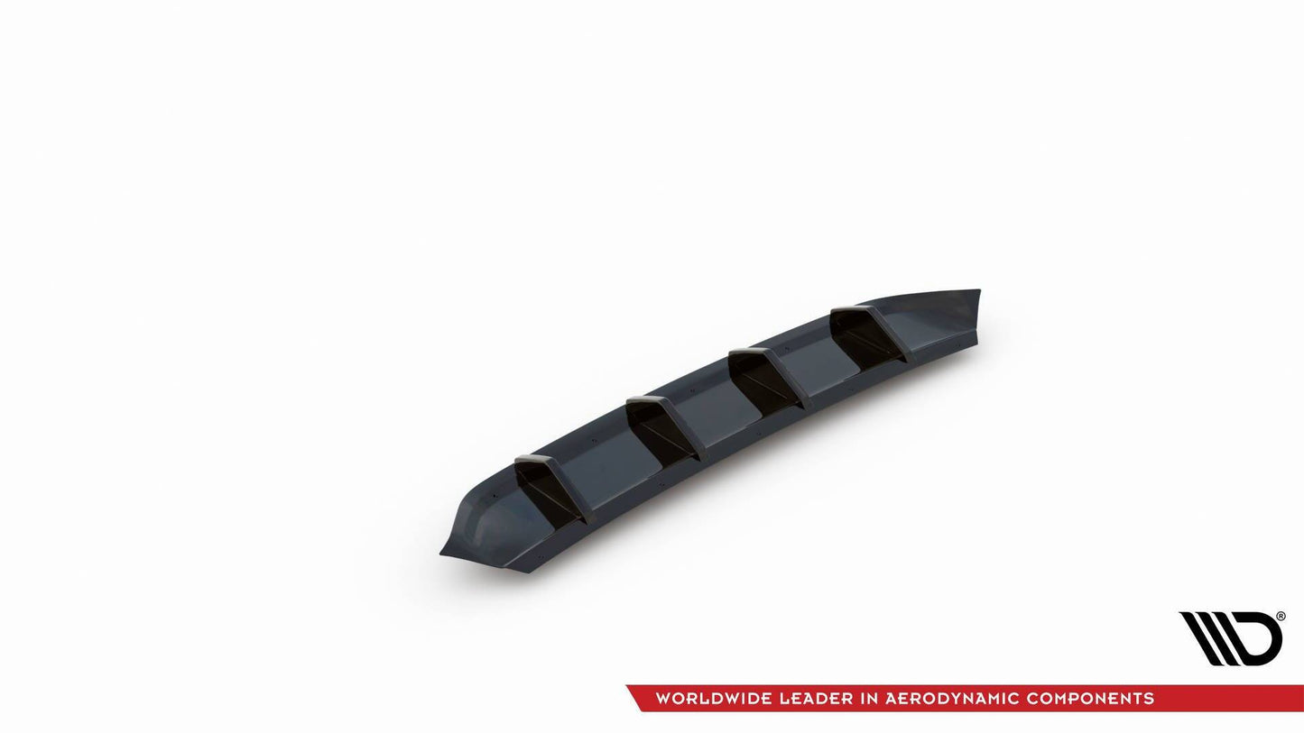 Set of Splitters Volkswagen Arteon R-Line Sedan / Shooting Brake Mk1 Facelift