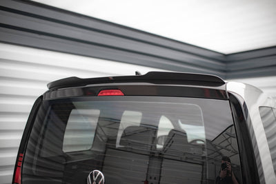 Set of Splitters Volkswagen Caddy Mk5