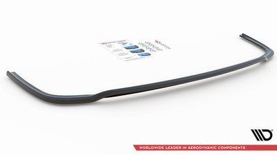 Set of Splitters Volkswagen Caddy Mk5